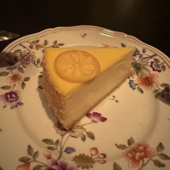 Carbone - Lemon cheesecake- DELISH! - Italian Near Me - Las Vegas, Nevada Carbone - Lemon cheesecake- DELISH! - Italian Near Me - Las Vegas, Nevada