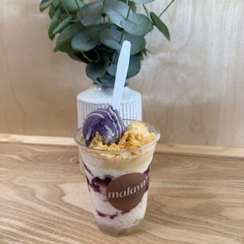 Malaya - Halo Halo - Coffee & Tea Near Me - Los Angeles, California