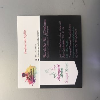 Tranquil Kneads - Massage Therapy Near Me - Oakland Park, Florida Tranquil Kneads - Massage Therapy Near Me - Oakland Park, Florida