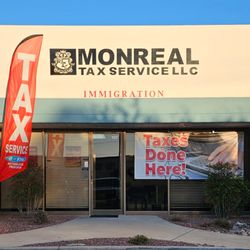 Monreal Tax Service