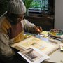 Photo of Andy Smith, artist