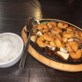 Yoshino - Shrimp Teriyaki - Japanese Near Me - Pittsburgh, Pennsylvania