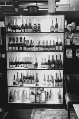 Battery Park Book Exchange & Champagne Bar by null
