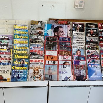 Kleen Gene's Laundromat - Reading material for while you're waiting for your Landry to wash. - Laundromat Near Me - Harrison, Michigan Kleen Gene's Laundromat - Reading material for while you're waiting for your Landry to wash. - Laundromat Near Me - Harrison, Michigan