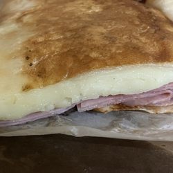 Vesuvio Pizza - Large Stromboli
