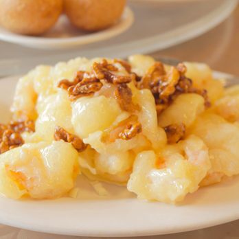 Happy Days - Shrimp with Walnuts - Seafood Near Me - Honolulu, Hawaii Happy Days - Shrimp with Walnuts - Seafood Near Me - Honolulu, Hawaii