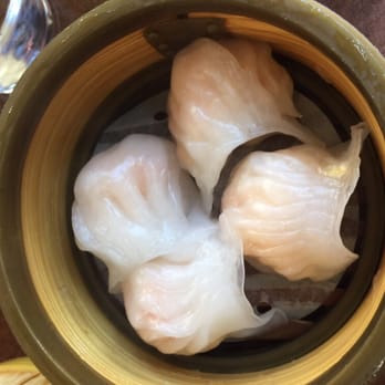 Fu Lam Mum - The skin is very thick! - Dim Sum Near Me - Mountain View, California