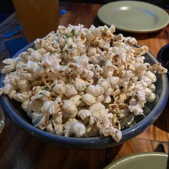 The Parish - Bacon Popcorn - Gastropubs Near Me - Tucson, Arizona