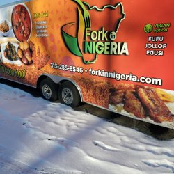 Fork in Nigeria