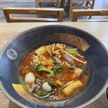 Mala Master - Beef bone soup crazy - Hot Pot Near Me - Rancho Cucamonga, California