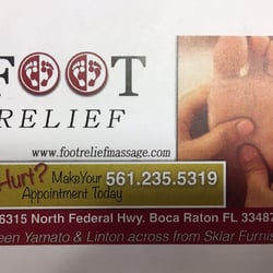 Foot Relief