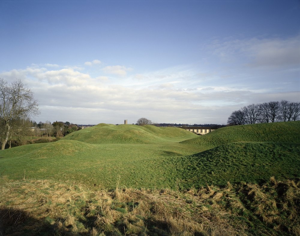 CIRENCESTER AMPHITHEATRE Cotswold Avenue, Cirencester