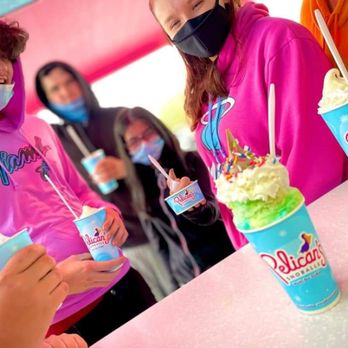 Pelican's Lancaster - Loving our customers! - Shaved Ice Near Me - Lancaster, South Carolina Pelican's Lancaster - Loving our customers! - Shaved Ice Near Me - Lancaster, South Carolina