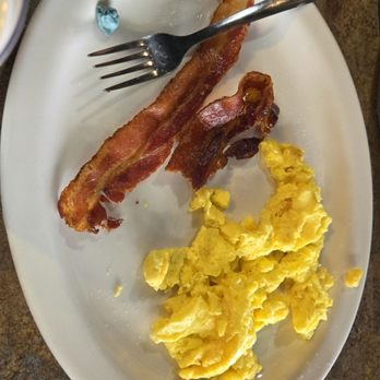Lulu's Diner - Scrambled and bacon - Diners Near Me - Lima, Ohio Lulu's Diner - Scrambled and bacon - Diners Near Me - Lima, Ohio