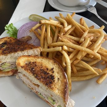 Bea Bea's - Turkey sandwich - Coffee & Tea Near Me - Burbank, California