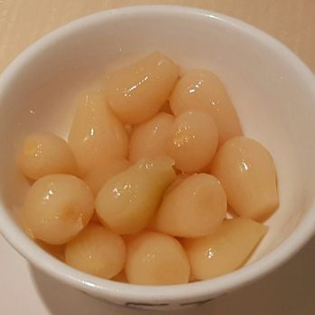 Young Cheng Chinese Restaurant - Sweet pickles appertiser - Chinese Near Me - London, XGL Young Cheng Chinese Restaurant - Sweet pickles appertiser - Chinese Near Me - London, XGL