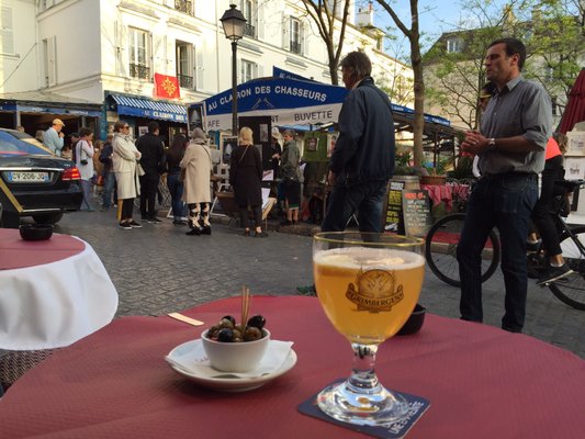 BRASSERIE LE TAMBOUR by null