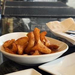 Sidewinder Fries