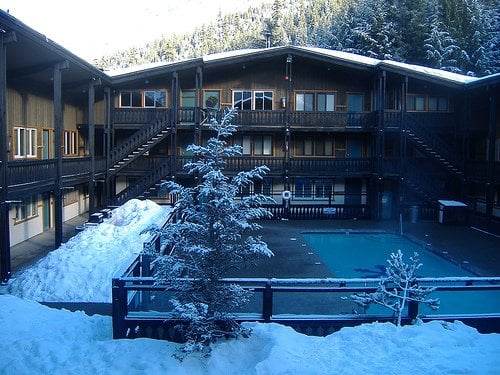Silver Skis Chalet Condominiums by null