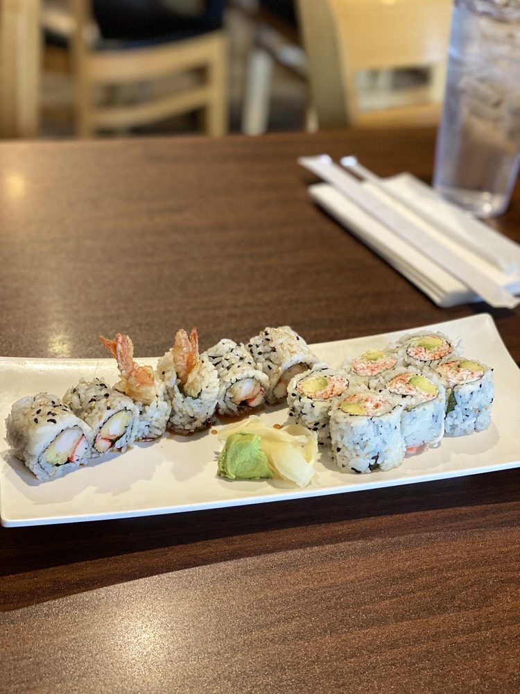 Osaka Ramen and Sushi