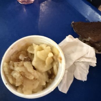 Mars Cheese Castle - Potato salad not good at all. - Bakeries Near Me - Kenosha, Wisconsin Mars Cheese Castle - Potato salad not good at all. - Bakeries Near Me - Kenosha, Wisconsin