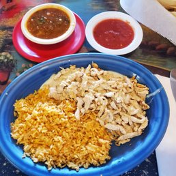 Arroz Con Pollo