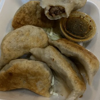 Sky Dragon - Potstickers - Chinese Near Me - Santa Rosa, California Sky Dragon - Potstickers - Chinese Near Me - Santa Rosa, California
