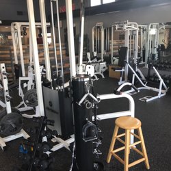 Wyoming Rehab - Weight machine