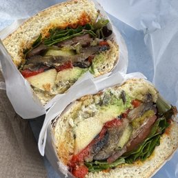 Veggie Sandwich