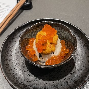 Hidden Fish - Uni + ikura - Sushi Bars Near Me - San Diego, California