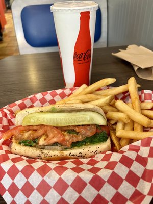 Skips Chicago Dogs by null