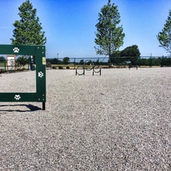 Fort Gordon Dog Park - Teach your dog a few tricks!