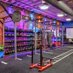 Crunch Fitness - Ft. Greene