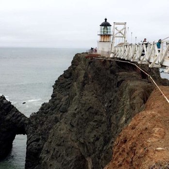 Point Bonita Lighthouse - Landmarks & Historical Buildings Near Me - Sausalito, California Point Bonita Lighthouse - Landmarks & Historical Buildings Near Me - Sausalito, California