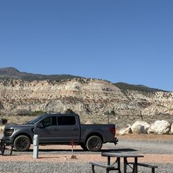 Capitol Reef - Views around the park area