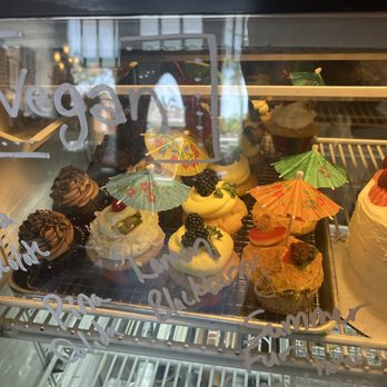 Wild Rabbit Bistro - dessert area - Coffee & Tea Near Me - Ormond Beach, Florida