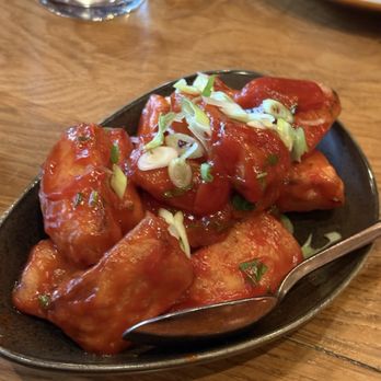 Kama - Wicker Park - Crispy Chili Potatoes - Indian Near Me - Chicago, Illinois Kama - Wicker Park - Crispy Chili Potatoes - Indian Near Me - Chicago, Illinois