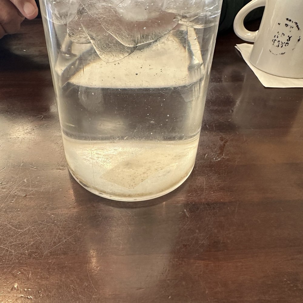 Bacon and Jam - Dirty water carafe - Breakfast & Brunch Near Me - Chicago, Illinois Bacon and Jam - Dirty water carafe - Breakfast & Brunch Near Me - Chicago, Illinois