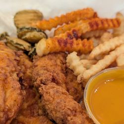 Chasin Chicken