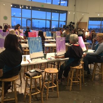 Canvas and Cocktails - Paint & Sip Near Me - Lone Tree, Colorado Canvas and Cocktails - Paint & Sip Near Me - Lone Tree, Colorado