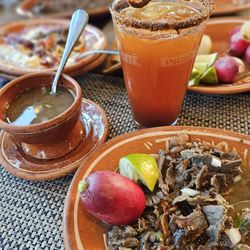 Karnes en Su Jugo - Carne en su jugo