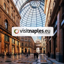 Visit Naples - The company headquarters are located in Umberto I Gallery, 27 (Naples)