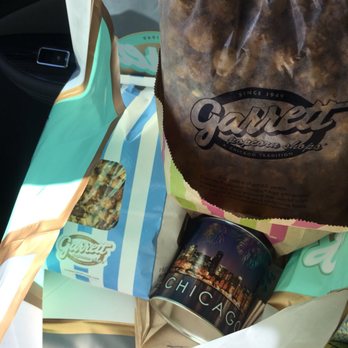Garrett Popcorn Shops - Popcorn Shops Near Me - Chicago, Illinois