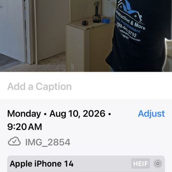 Construction & More - Kitchen progress Aug 10, 2026 - General Contractors Near Me - Fremont, California
