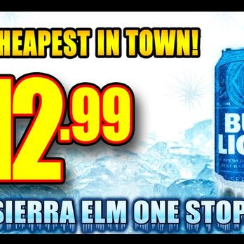 Sierra Elm One Stop Liquors - bud light and bud light - Beer, Wine & Spirits Near Me - Auburn, California Sierra Elm One Stop Liquors - bud light and bud light - Beer, Wine & Spirits Near Me - Auburn, California