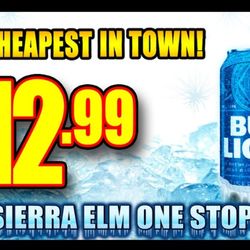 Sierra Elm One Stop Liquors