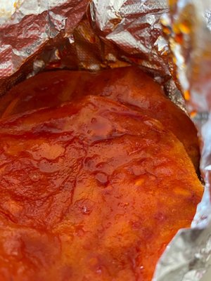 Teddy's Red Tacos by null