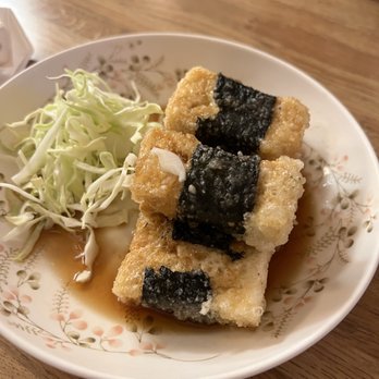 Daichan - Fried Seaweed Tofu - Japanese Near Me - Studio City, California Daichan - Fried Seaweed Tofu - Japanese Near Me - Studio City, California