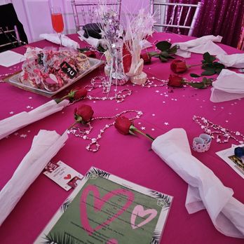Red Gill Bistro Galentines - Our Table - Local Flavor Near Me - Jacksonville, Florida Red Gill Bistro Galentines - Our Table - Local Flavor Near Me - Jacksonville, Florida