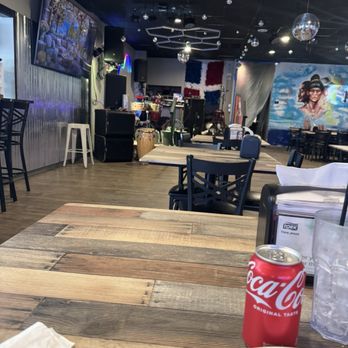 The Dominican Restaurant - Music stage - Dominican Near Me - Raleigh, North Carolina The Dominican Restaurant - Music stage - Dominican Near Me - Raleigh, North Carolina